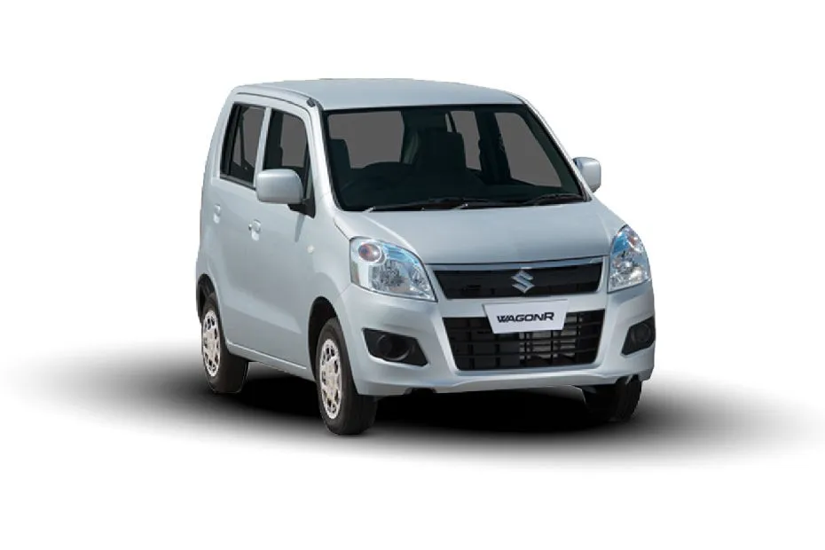 Suzuki Wagon R automatic hatchback for city rentals